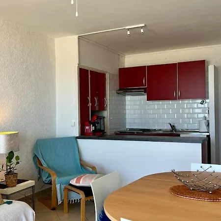Vue 2 Azur Port-la-Nouvelle
